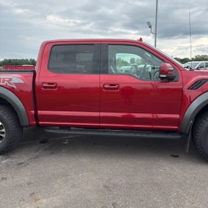 2019 FORD F-150 RAPTOR — фото 11