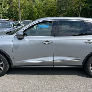 2023 Acura MDX SH-AWD W/TECH 照片 4