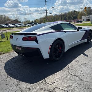 CHEVROLET CORVETTE STINGRAY - 8