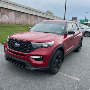 FORD EXPLORER ST - 1