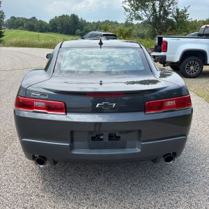 2014 Chevrolet CAMARO LT 照片 5