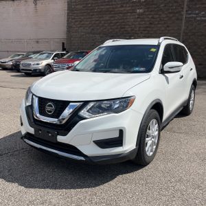 NISSAN ROGUE SV - 1