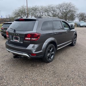 DODGE JOURNEY CROSSROAD - 7