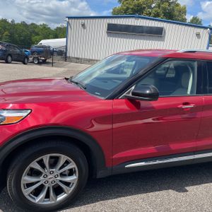 FORD EXPLORER LIMITED - 2