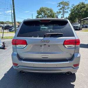 JEEP GRAND CHEROKEE OVERLAND - 6