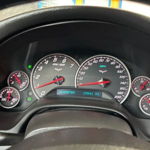 2009 Chevrolet CORVETTE BASE 缩略图 36