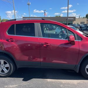 2015 Chevrolet TRAX LT 缩略图 11