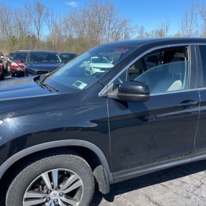 HONDA PILOT EX-L - 2
