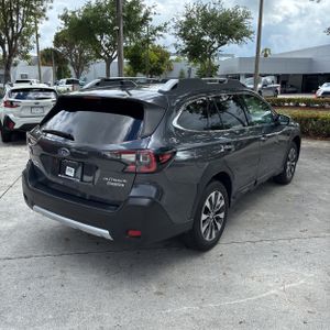 SUBARU OUTBACK TOURING - 8