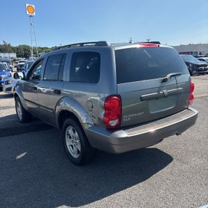 2007 Dodge DURANGO SLT — фото 5
