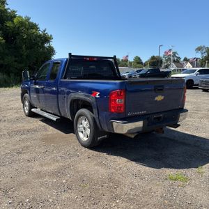 2013 Chevrolet SILVERADO 1500 LT — фото 5