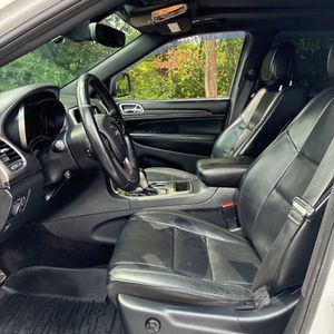 صورة مصغرة 31 لـ 2018 JEEP GRAND CHEROKEE HIGH ALTITUDE