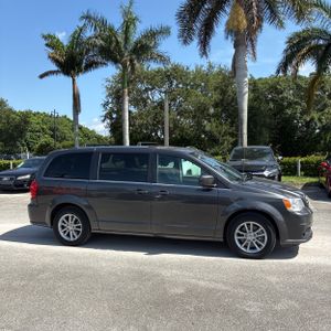2020 Dodge GRAND CARAVAN SXT — фото 10