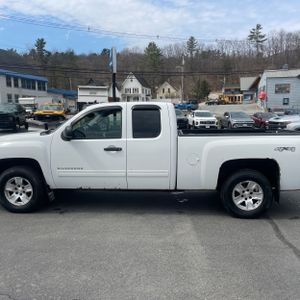 CHEVROLET SILVERADO 1500 LT - 3