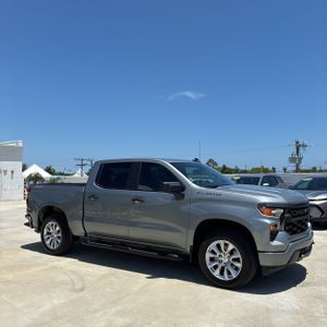 CHEVROLET SILVERADO 1500 - 10