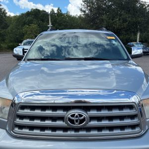 2016 Toyota SEQUOIA LIMITED — миниатюра 15
