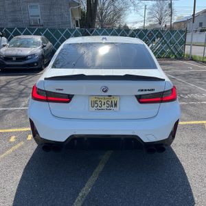 BMW M340I XDRIVE SEDAN - 7