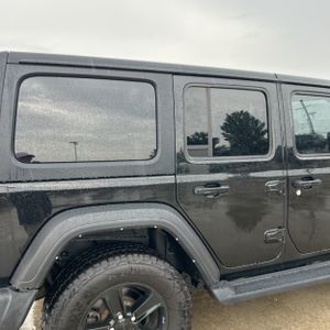 صورة 8 لـ 2022 JEEP WRANGLER UNLIMITED SPORT ALTITUDE