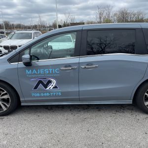 HONDA ODYSSEY TOURING - 4