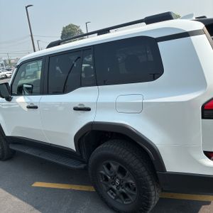 صورة 6 لـ 2025 Lexus GX 550 OVERTRAIL