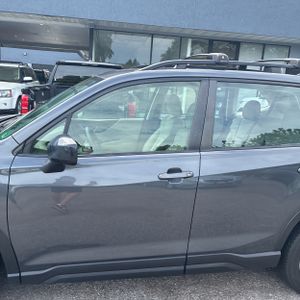 SUBARU FORESTER BASE - 4