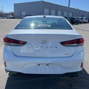 HYUNDAI SONATA SPORT - 7