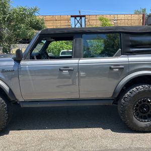 FORD BRONCO BASE - 4