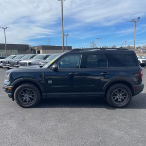 Ford Bronco Sport Big Bend - 3