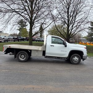 CHEVROLET SILVERADO 3500HD CC WORK TRUCK - 10