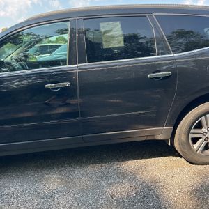 صورة 4 لـ 2017 Chevrolet TRAVERSE LT