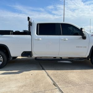 2023 Chevrolet SILVERADO 2500HD LT 照片 11