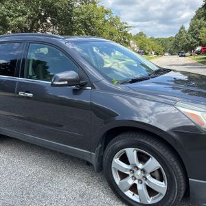 2016 Chevrolet TRAVERSE LT — миниатюра 13