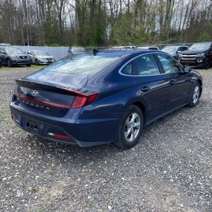 HYUNDAI SONATA SE - 8