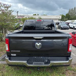 2019 RAM 1500 BIG HORN — миниатюра 58