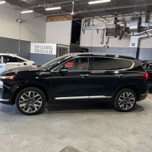 HYUNDAI SANTA FE - 3