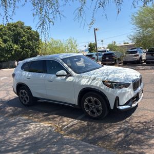 2025 BMW X1 XDRIVE28I 照片 10