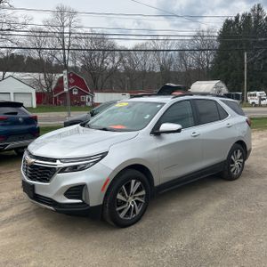 CHEVROLET EQUINOX LT - 1