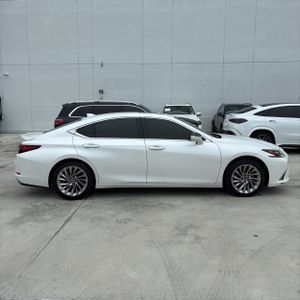 LEXUS ES 350 ULTRA LUXURY - 9