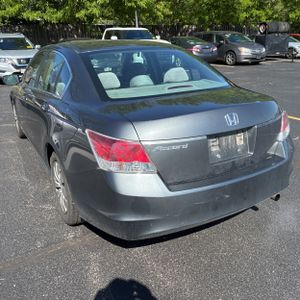 HONDA ACCORD LX - 5
