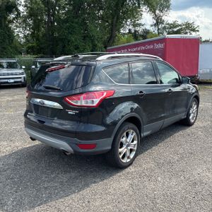 2014 FORD ESCAPE TITANIUM — фото 8