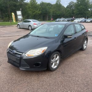2014 FORD FOCUS SE 照片 1