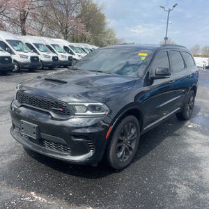 DODGE DURANGO GT PLUS AWD - 1