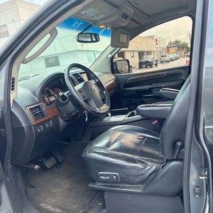 2008 Nissan ARMADA LE — миниатюра 32