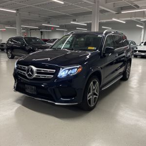 MERCEDES-BENZ GLS - 1