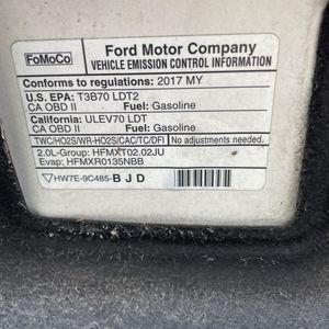 2017 FORD EDGE SEL — миниатюра 49