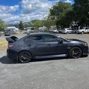 SUBARU WRX STI LIMITED - 10