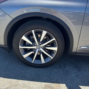 2025 Acura MDX W/TECH 缩略图 17