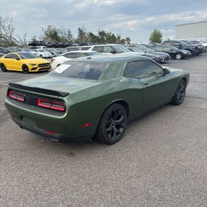 DODGE CHALLENGER SXT - 8
