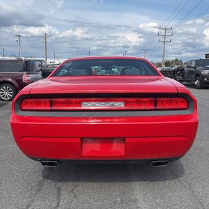 DODGE CHALLENGER SXT - 7