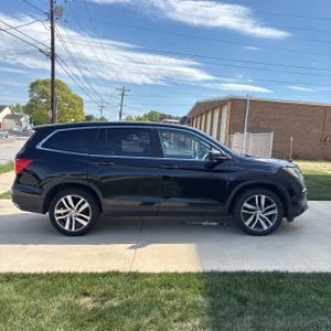 HONDA PILOT EX-L - 10